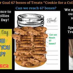 MANDELA DAY TREATS!