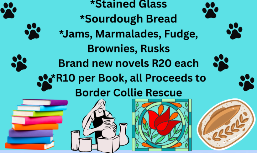 POP UP MARKET AND BOOKSALE NOVEMBER 28th